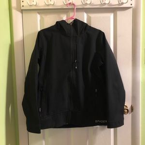 WOMEN’S SPYDER SHELL